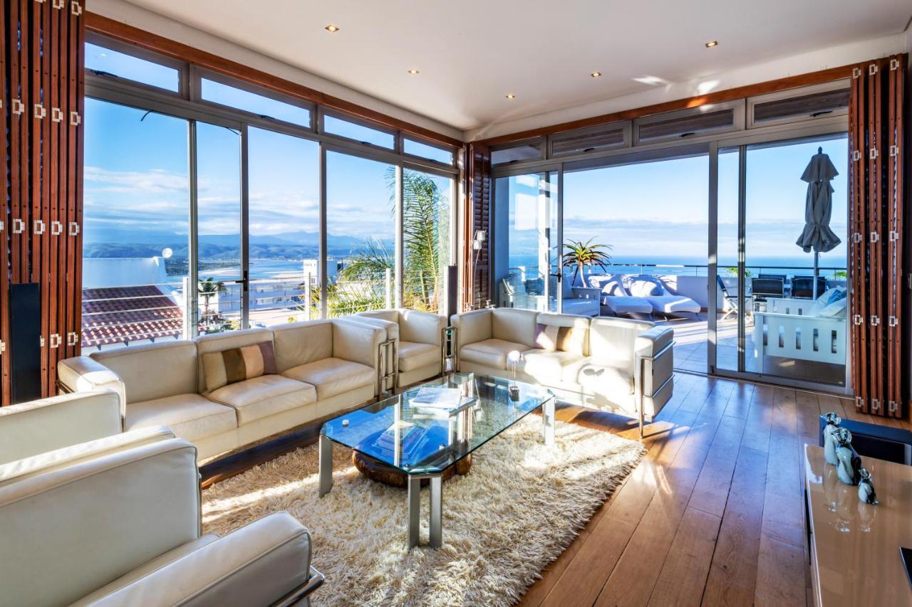 Penthouse 230M2 On The Sea Daire Plettenberg Bay Dış mekan fotoğraf