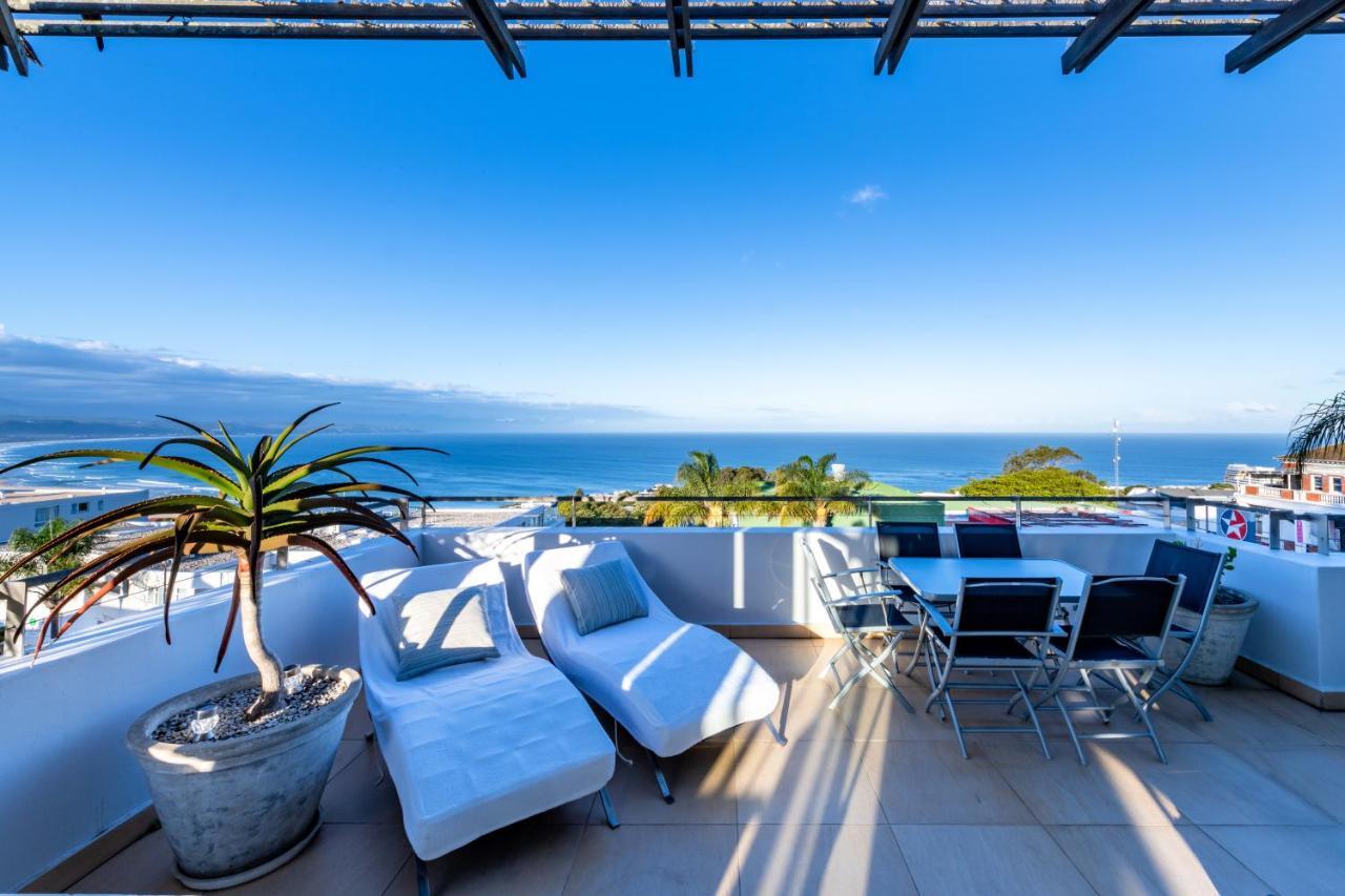 Penthouse 230M2 On The Sea Daire Plettenberg Bay Dış mekan fotoğraf