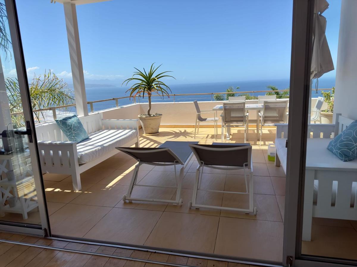 Penthouse 230M2 On The Sea Daire Plettenberg Bay Dış mekan fotoğraf